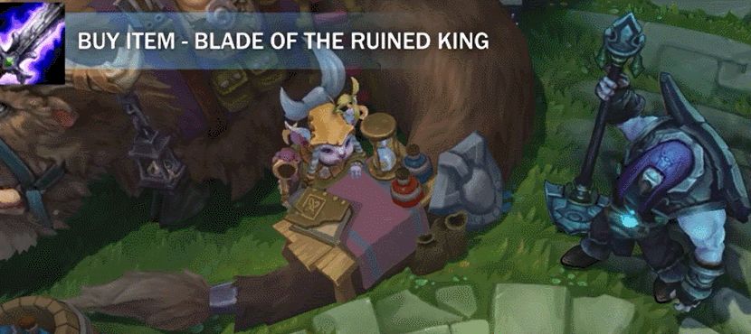 新版约里克嘲讽语录 卢锡安我真没见过你老婆！