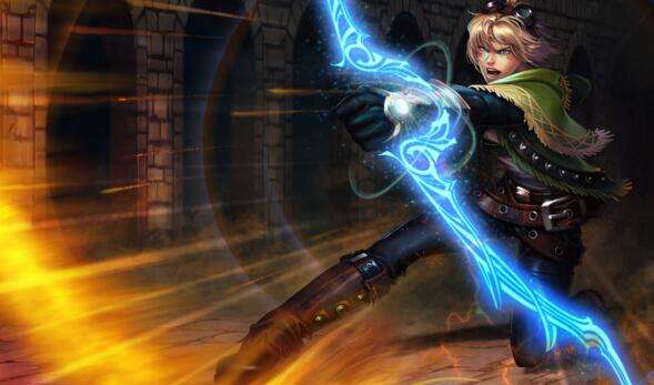 LOL6.17版本下路巨变：薇恩归来或将称王