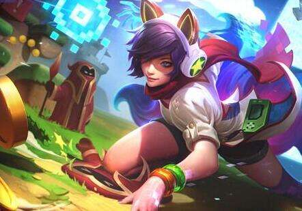 电玩女神阿狸头像怎么获得 参与活动免费领取