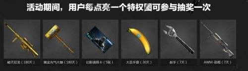 CF枪神节任性送领取穿越火线永久王者武器