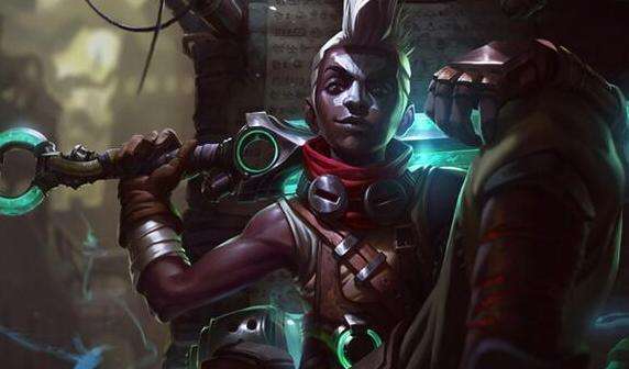 LOL艾克怎么连招?如何提高艾克W的命中率?