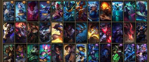 英雄联盟赛事官网- 英雄联盟官方网站- 英雄联盟投注网站男爵领域 全网络大区隆重开放 - 英雄联盟官网 - 腾讯游戏