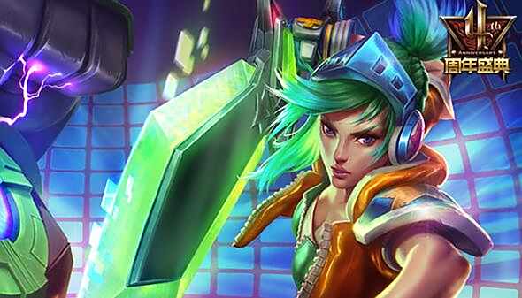 国服第一锐雯 lol黑白为秘上王者是谁？