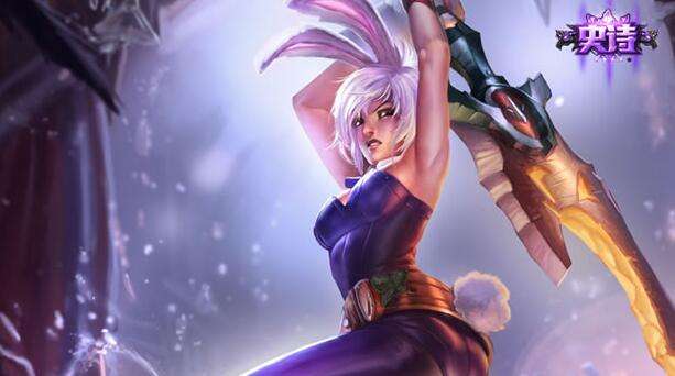 国服第一锐雯 lol黑白为秘上王者是谁？