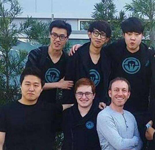 新赛季的北美王者之师 IMT战队成员介绍