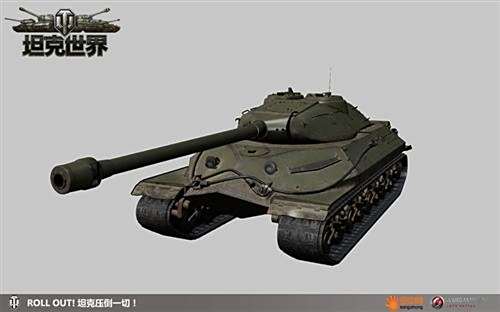 坦克世界苏联魔兽登场 全能重坦257工程