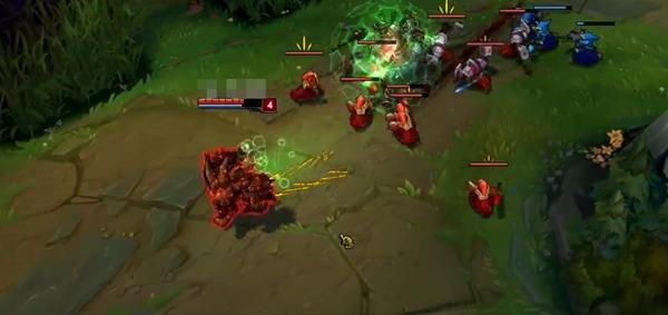 史上最脏套路 S7螃蟹厄加特天赋符文出装攻略