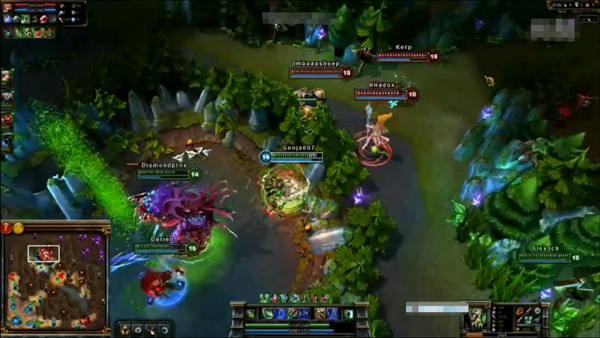 史上最脏套路 S7螃蟹厄加特天赋符文出装攻略