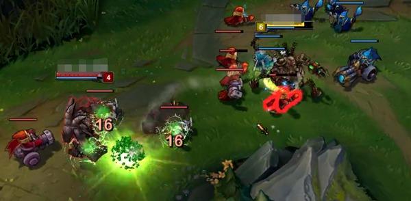 史上最脏套路 S7螃蟹厄加特天赋符文出装攻略