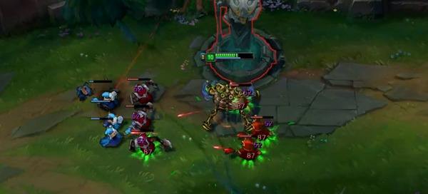 史上最脏套路 S7螃蟹厄加特天赋符文出装攻略