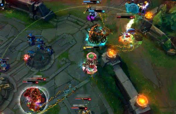 史上最脏套路 S7螃蟹厄加特天赋符文出装攻略