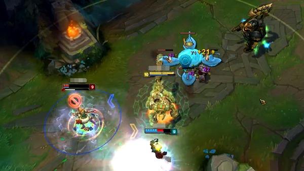 史上最脏套路 S7螃蟹厄加特天赋符文出装攻略