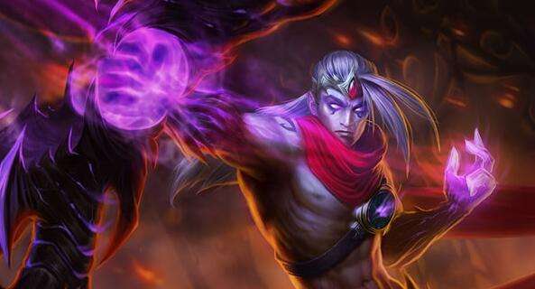 狙神维鲁斯 S7中单符文天赋加点图推荐攻略