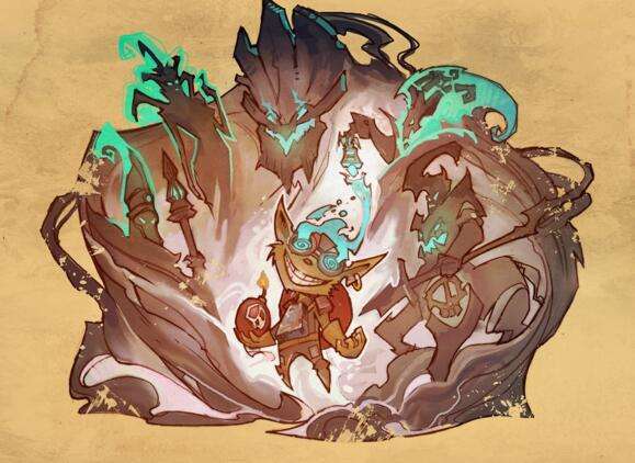 LOL吉格斯的实验室9月轮换模式提前预览