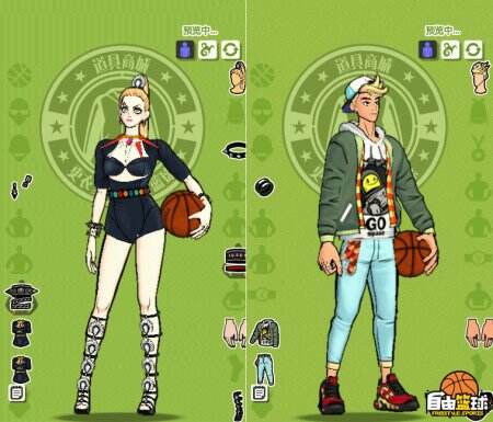 《自由篮球》开学季更新精彩福利一箩筐