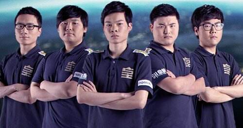 s4—欧美的梦魇:omg战队,sh皇族战队,edg战队这场战斗给了人们信心