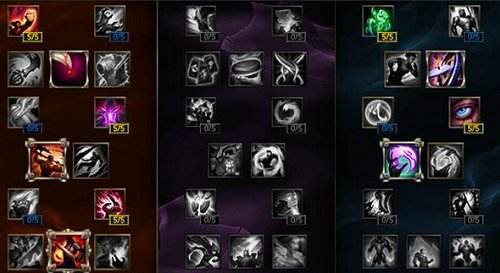 ad小鱼人怎么玩？s6上单菲兹天赋符文