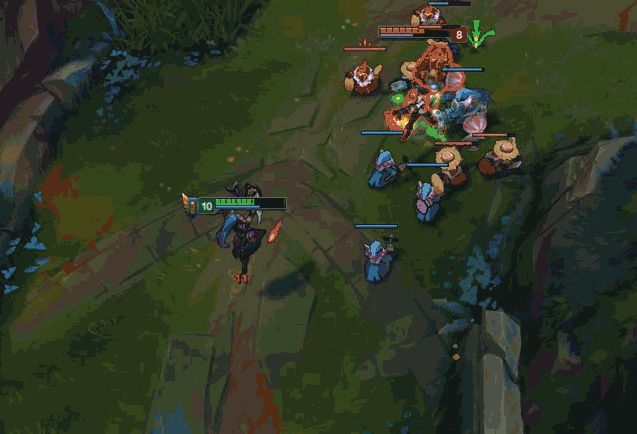 100%命中！ 大部分人不知道皎月光速QR技巧