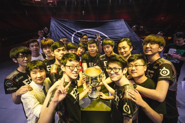 2016全球总决赛赛程公布 S6在9月30日正式开战