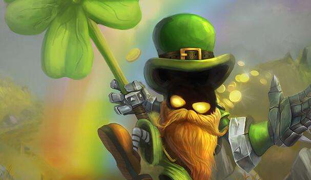 腰带小法上千法强 S7维迦天赋符文出装攻略