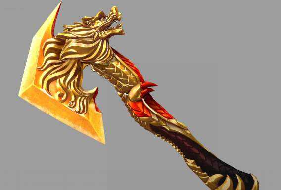 cf王者的轮回活动英雄级别龙啸全方位点评