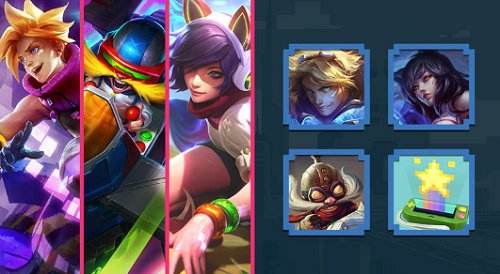 电玩礼包有什么?游戏开始礼包多少钱