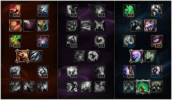 LOL武器贾克斯S6打野天赋出装符文推荐