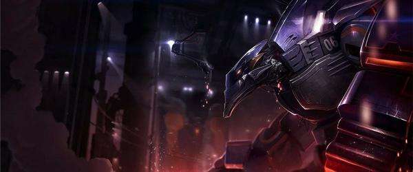 一招化解光速QA！AD英雄最大克星石头人攻略