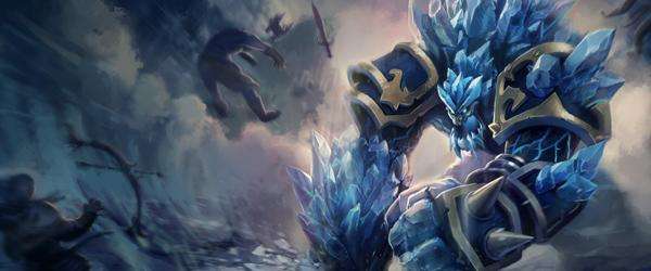 一招化解光速QA！AD英雄最大克星石头人攻略