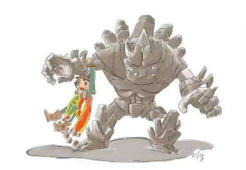 一招化解光速QA！AD英雄最大克星石头人攻略