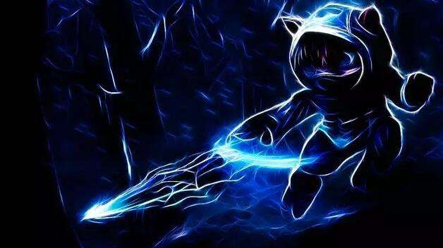 lol无视任何版本的英雄 排位中单英雄就用TA