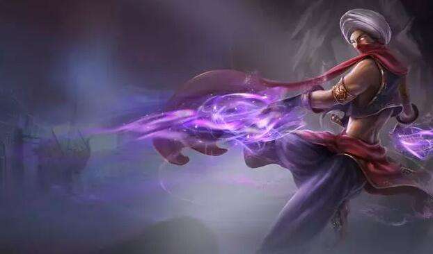 lol无视任何版本的英雄 排位中单英雄就用TA