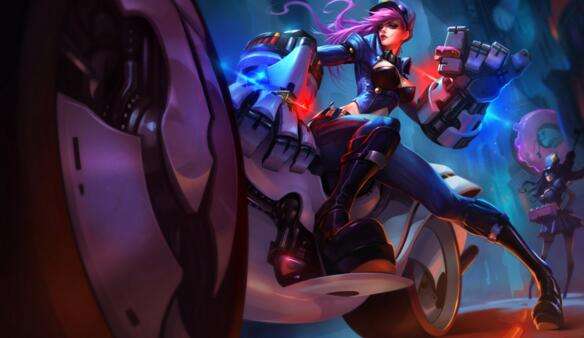 史诗加强吊打盲僧 S7蔚最新天赋符文出装攻略