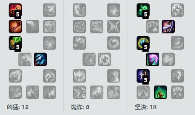 史诗加强吊打盲僧 S7蔚最新天赋符文出装攻略