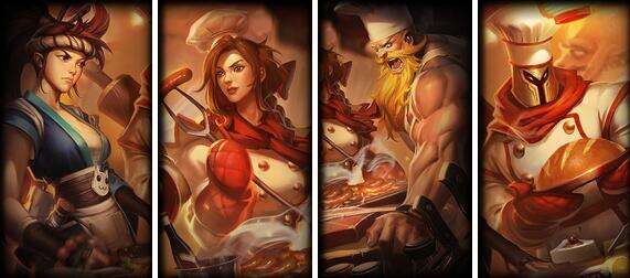 LOL6.18版本补丁 新英雄牧魂人约里克登场