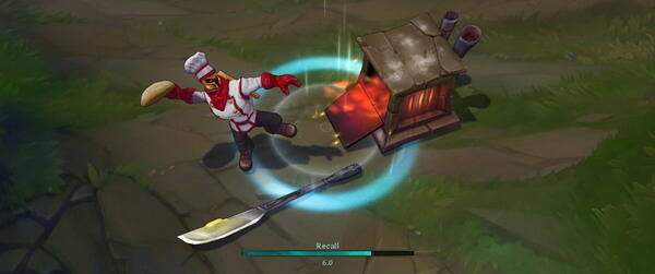 LOL6.18版本补丁 新英雄牧魂人约里克登场