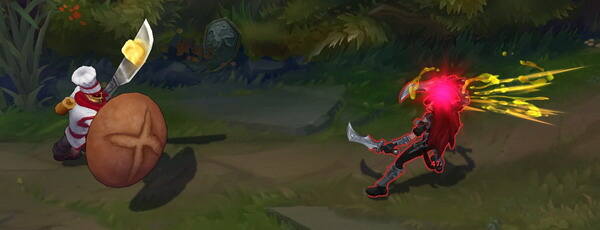 LOL6.18版本补丁 新英雄牧魂人约里克登场