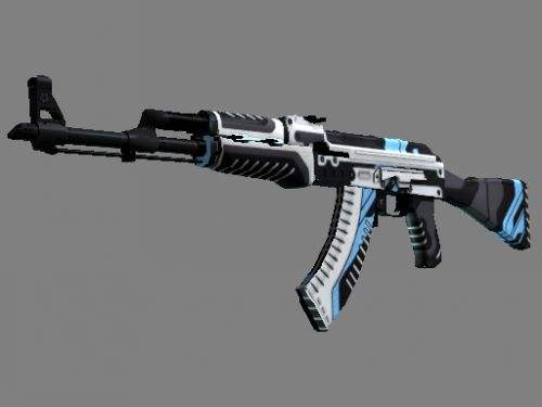 csgoak47皮肤大全 AK皮肤性价比评测