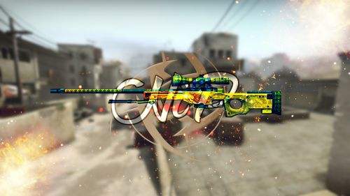 csgo壁纸精选 csgo皮肤壁纸大全