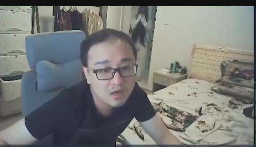 笑笑直播被女鬼吓视频 结果当场开撕