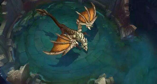 英雄联盟一级单挑小龙的56名英雄汇总