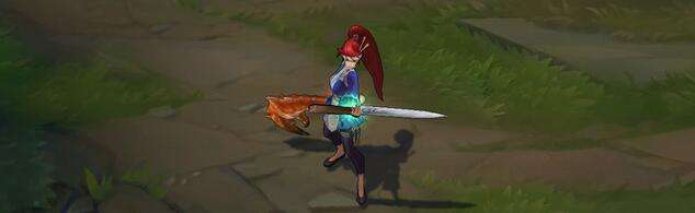 刺身师父阿卡丽什么时候出 阿卡丽新皮肤特效