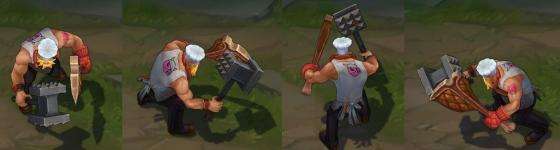 屠夫奥拉夫什么时候能买 奥拉夫新皮肤特效如何