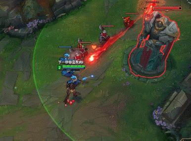 s6女枪天赋符文出装 版本一姐暴走拆塔