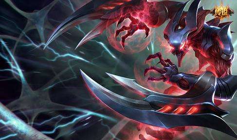 落地秒人！LOL梦魇S6打野天赋加点符文出装