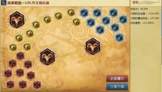 打野狗熊怎么玩 S7沃利贝尔天赋符文攻略