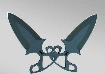 csgo暗影双匕暗影双刀皮肤大全