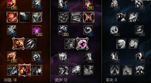 S6上单贾克斯天赋符文 草莓出装思路解析