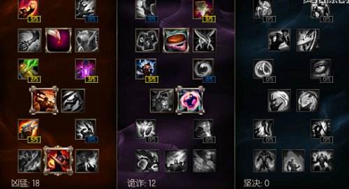 S6上单贾克斯天赋符文 草莓出装思路解析