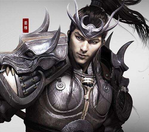 刀锋铁骑姜维好玩吗 姜维武将操作难度介绍